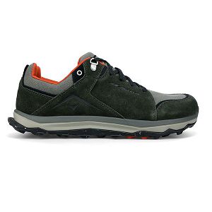 Altra Lp Alpine Fritidssko Herre Salg Billig, Forest Night Green | Norge-6208937